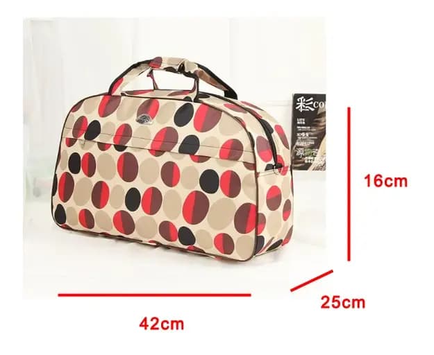 Sac polochon de voyage en cuir PU pour femmes et hommes, sac de voyage étanche de grande capacité, s