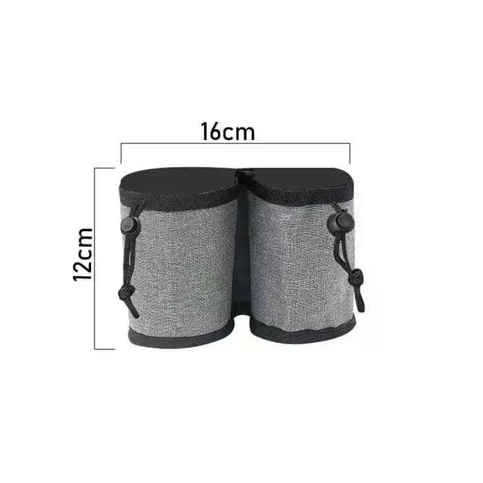 Support de tasse pour bagages de voyage