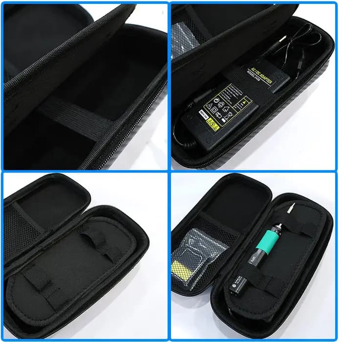Sac à outils pour fer à souder Pinecil TS100 TS101 TS80P ES120 ES121