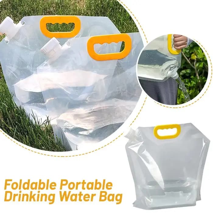 Sac de stockage d'eau de grande capacité 1