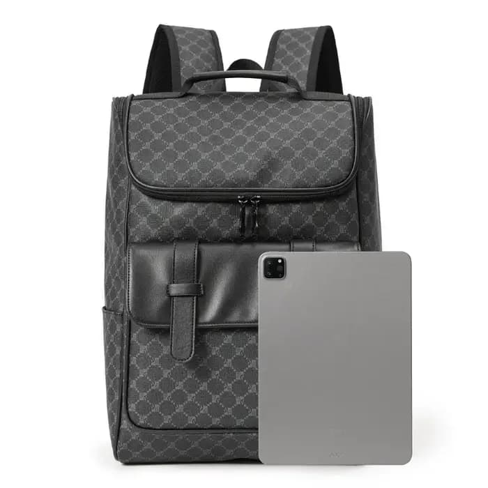 Sac à dos Design de luxe pour hommes et femmes, sac à dos de voyage de grande capacité, imprimé Floral, sac d'école pour étudiants, sac d'affaires Latop