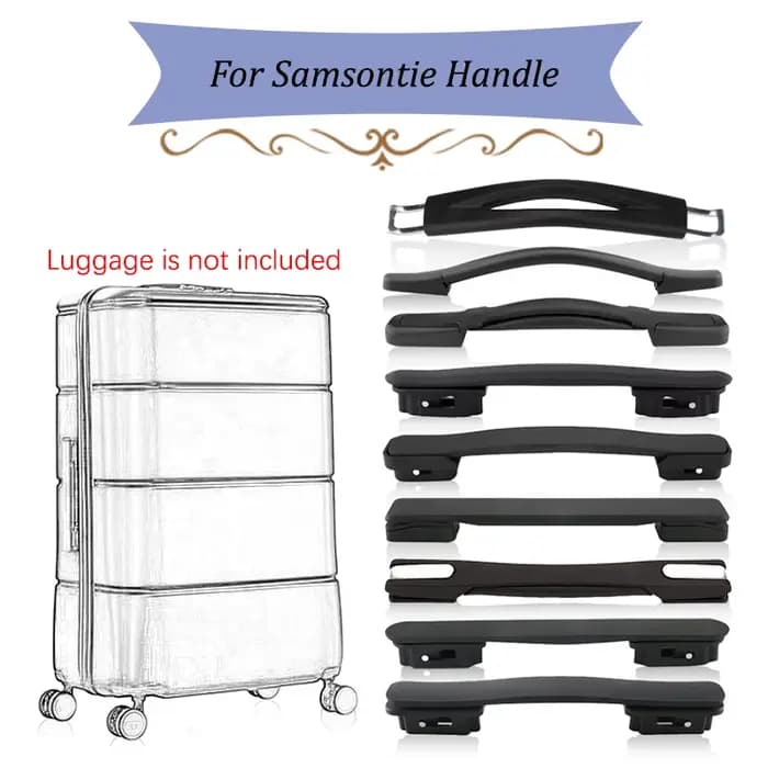Poignée pour bagages Samsontie