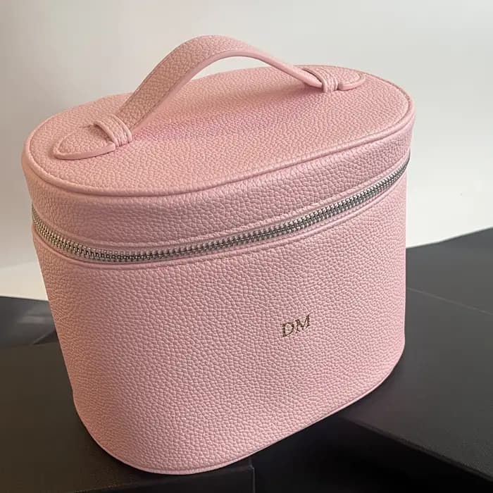 Sac de rangement de voyage portable avec nom personnalisé gratuit