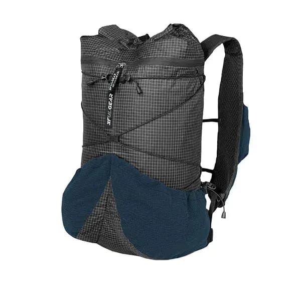 Sac à dos 3F UL 500 grammes 20+5L UHMWPE KAOLA 26x24x52CM