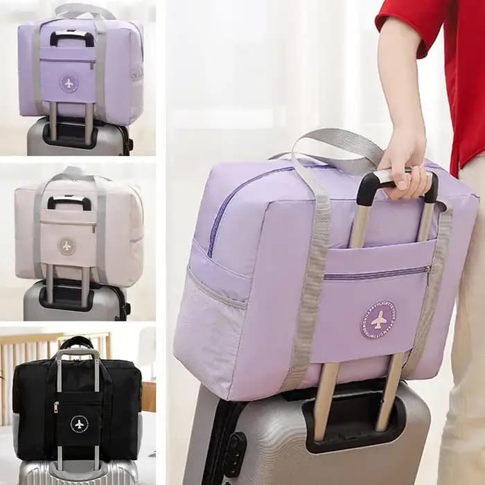 Sac de voyage pliable 1 pièce pour avion