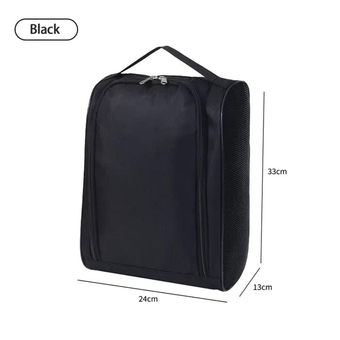 Sac à chaussures portable pour le voyage, sacs de rangement pour chaussures, pochette à chaussures e