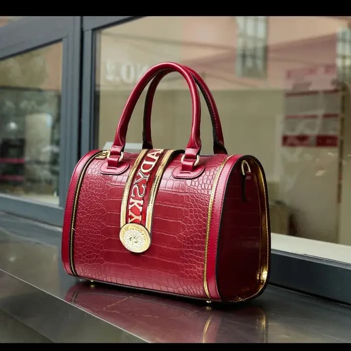 Sacs Boston de luxe de styliste pour femmes