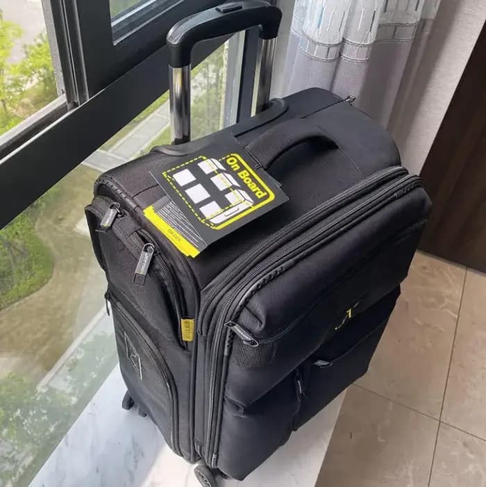 28 pouces voyage sacs à bagages roulants Oxford Spinner valise 20