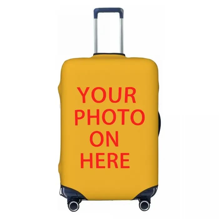 Juste de bagage élastique avec logo personnalisé
