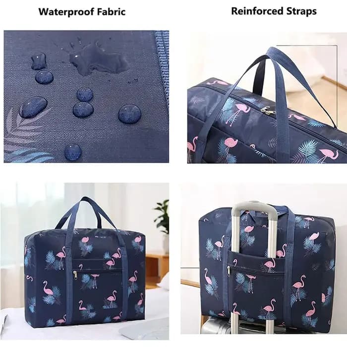 Sacs de voyage pliables en Nylon