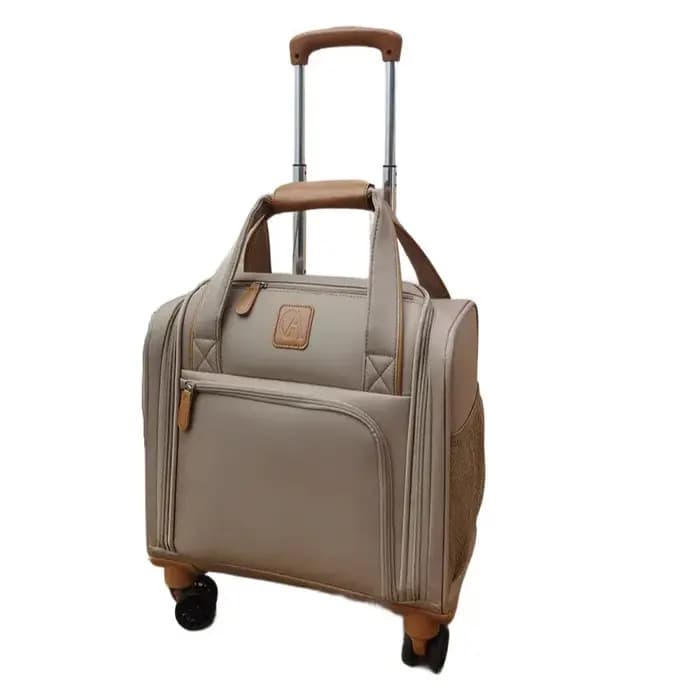 Valise à bagages roulante pour conduite aérienne