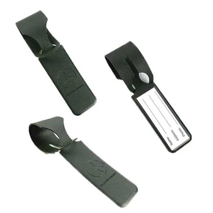 Étiquettes nominatives pour bagages de cabine d'avion, accessoires de voyage pour les vacances, étiquette de valise d'avion, étiquette de bagage de voyage, carte d'embarquement