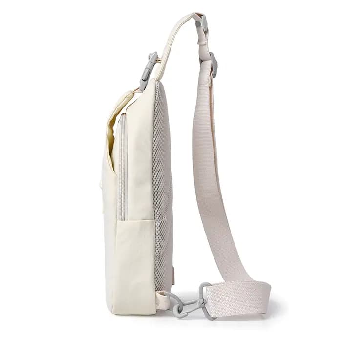 Sac messager décontracté pour homme - Sac de poitrine multifonctionnel