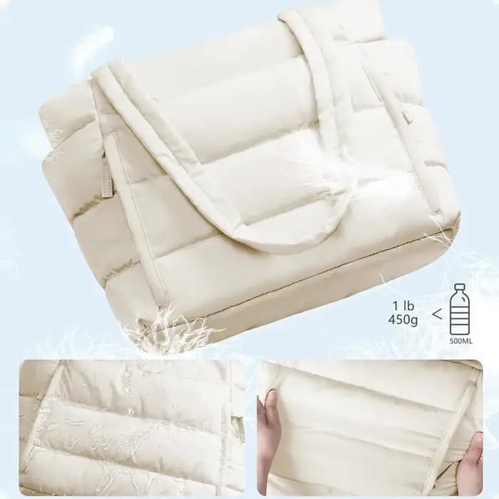 Sac fourre-tout pour femme