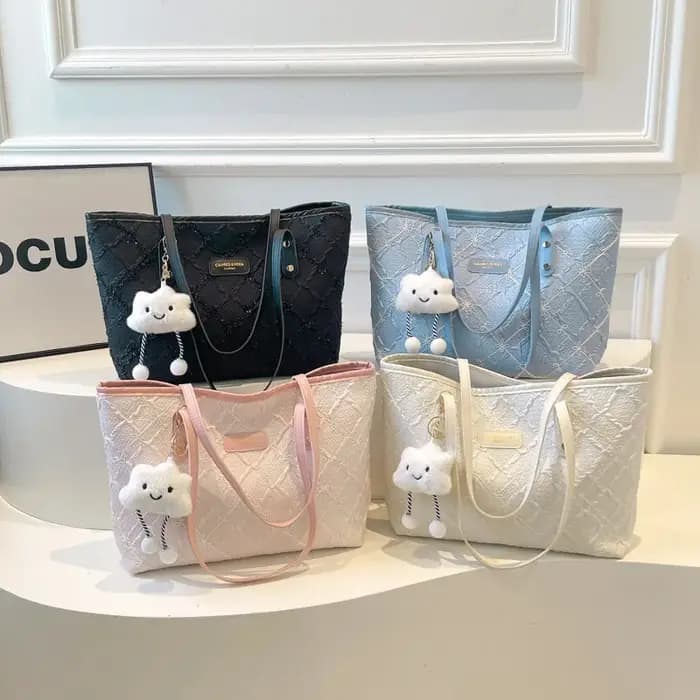 Sac fourre-tout de grande capacité