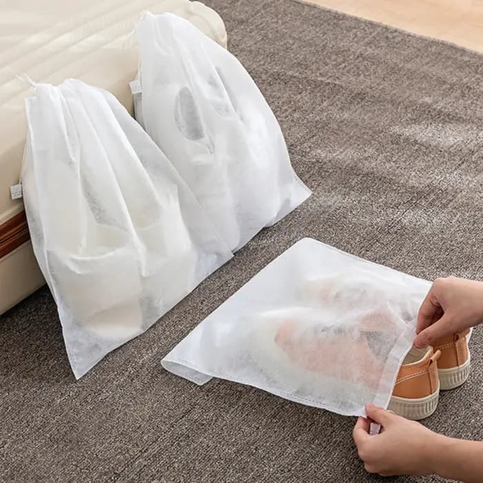 Sac de rangement pour chaussures