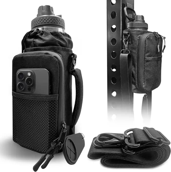 Sac de sport magnétique pour hommes et femmes