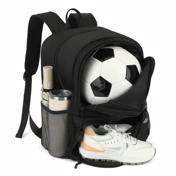 Nouveau sac à dos transfrontalier sac de Football sac d'équipement de sport étanche sac de volley-ball de basket-ball en plein air pratique et léger