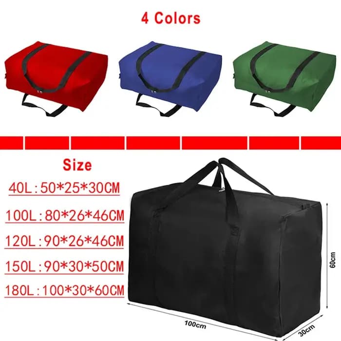 Sac à bagages, sac de rangement mobile