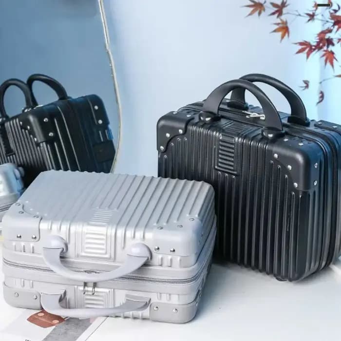 Valises de voyage de haute qualité de 14 pouces pour les courts séjours