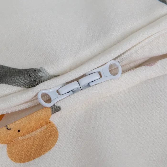 Sac de couchage d'été pour enfants de 1 à 4 ans