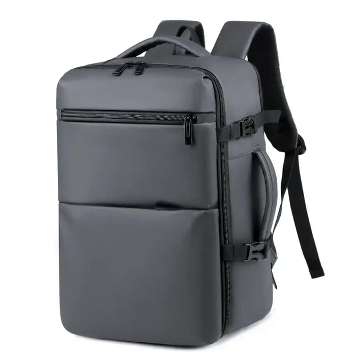 Sac à dos de voyage et de travail extensible pour ordinateur portable