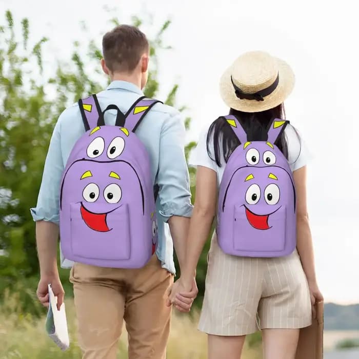 Doras The Explorer sac à dos mode sac à dos léger étudiant randonnée voyage sac à dos pour hommes femmes ordinateur portable sacs en toile