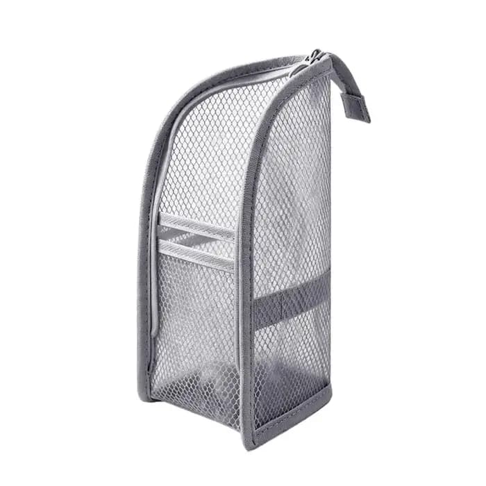 Trousse de Toilette Portable en Maille EVA pour Voyage