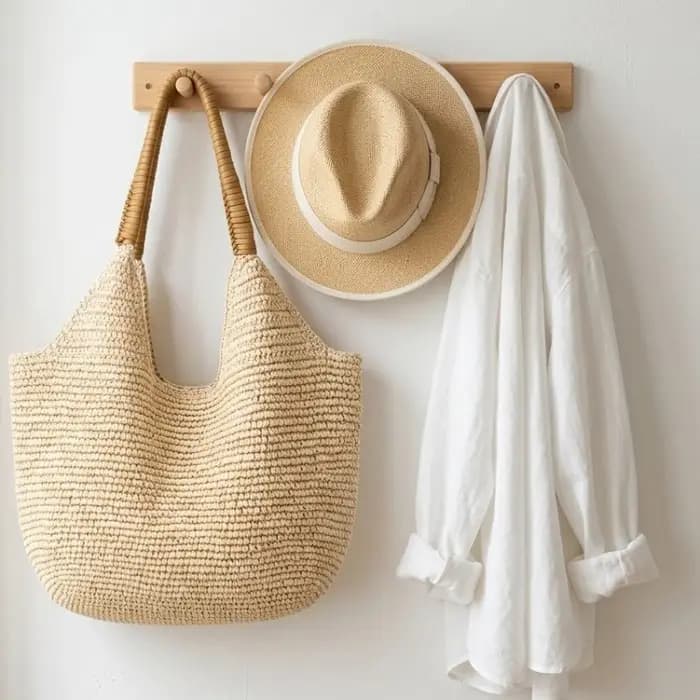 Sac fourre-tout pour femme de grande capacité