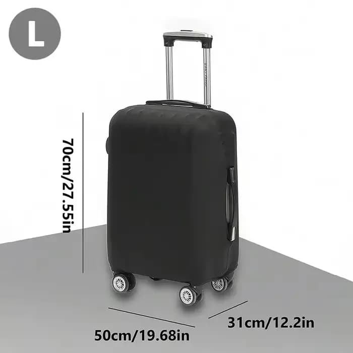 Housse de protection pour valise de voyage