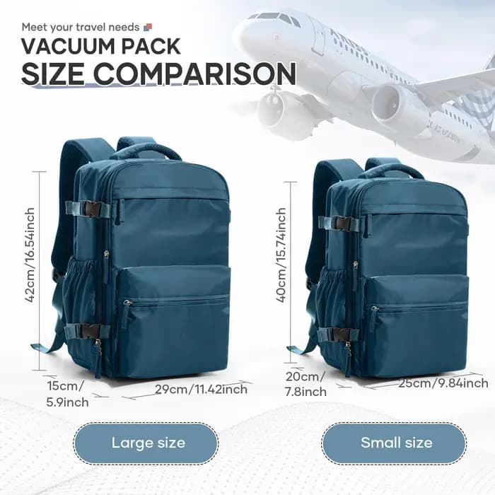 Sac de cabine Ryanair 40x30x20