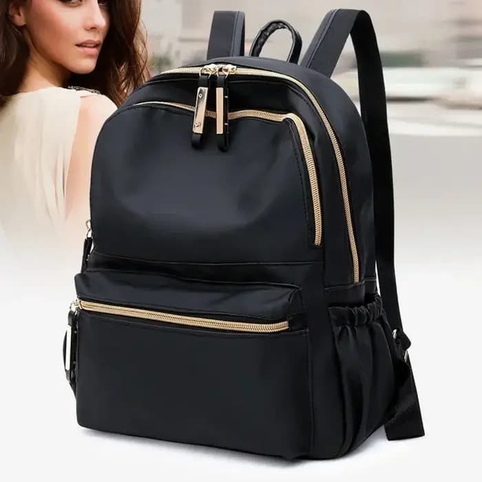 Nouveau femme mode dame haute capacité étanche collège sac à dos