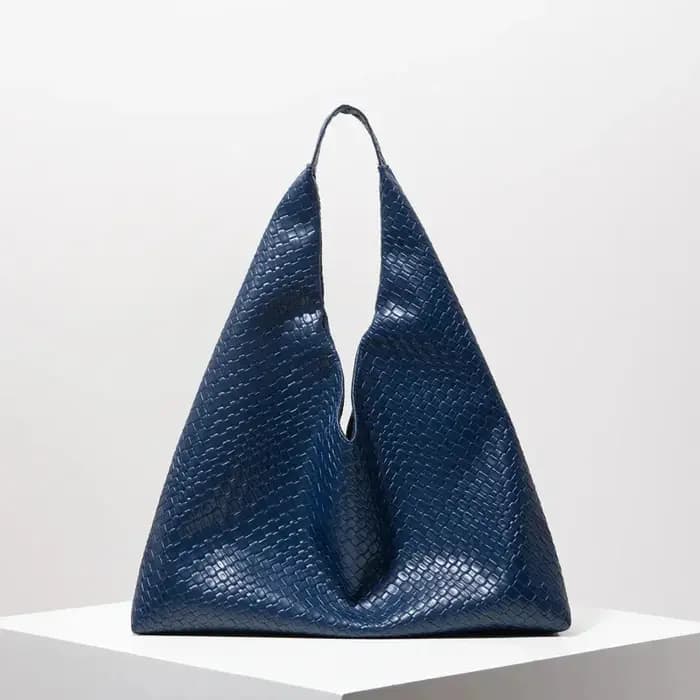 Sac fourre-tout minimaliste pour femmes - Sac à bandoulière rétro élégant de grande capacité pour le travail