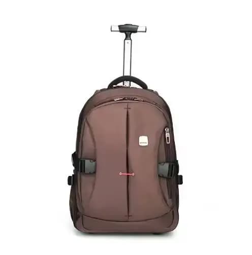 Sac à dos à roulettes, sac de voyage pour banlieue