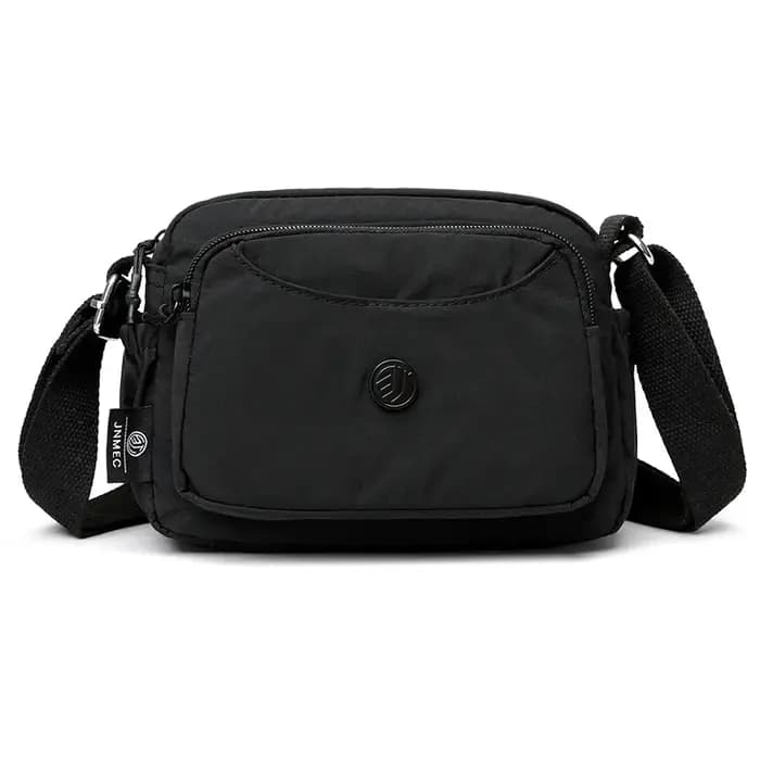 Sac à bandoulière simple en tissu de bœuf à la mode pour femmes, sac de voyage décontracté en Nylon,