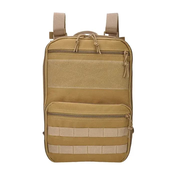 Flatpack D3 sac à dos tactique Molle Airsoft sac à dos chasse en plein air polyvalent gilet d'assaut sac accessoires