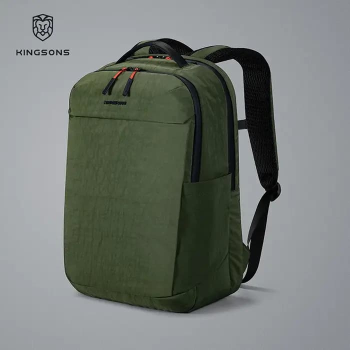 Sac à dos Kingsons simple et portable pour l'extérieur