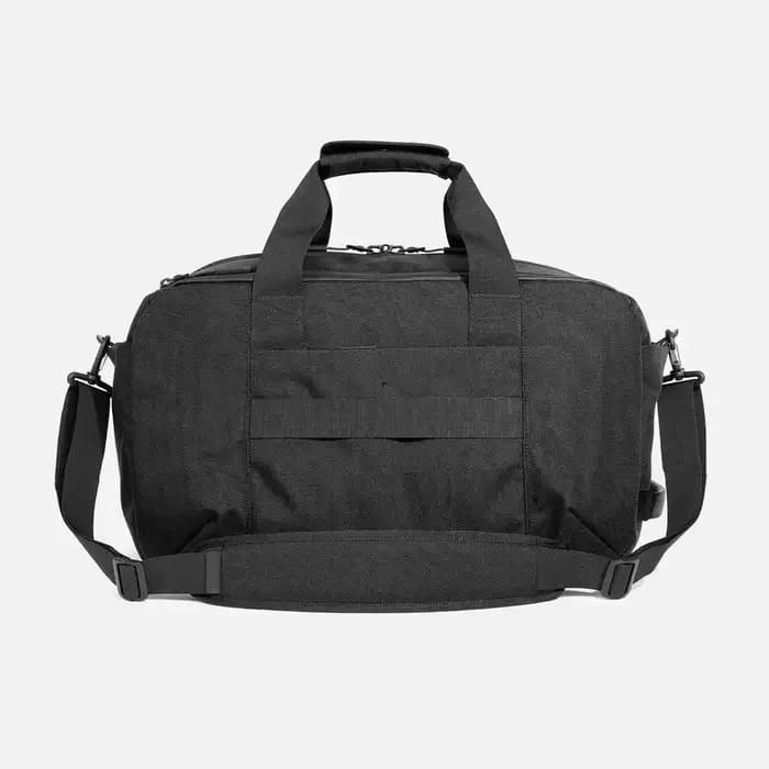 Sac de voyage week-end en nylon 35L grande capacité imperméable léger pour la gym et bagage cabine design durable