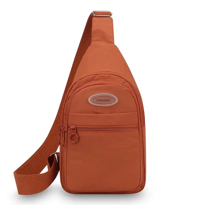 Sac de poitrine pour femme – Conception antivol sécurisée