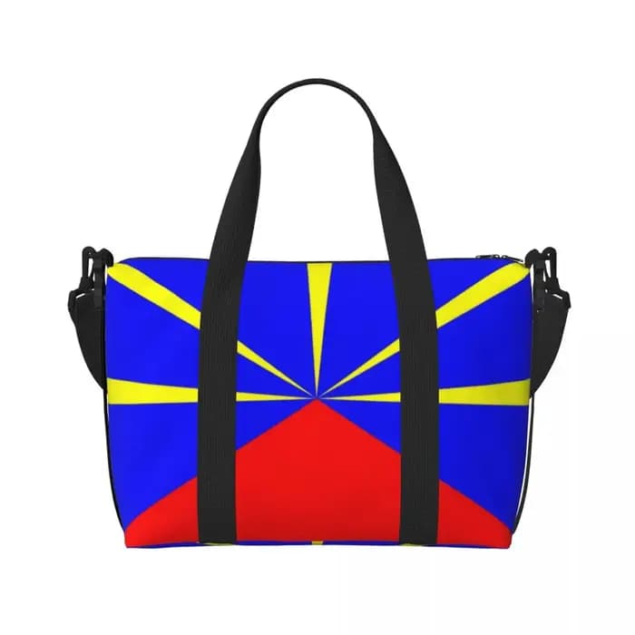 Grand Sac Fourre-Tout Personnalisé pour Femme