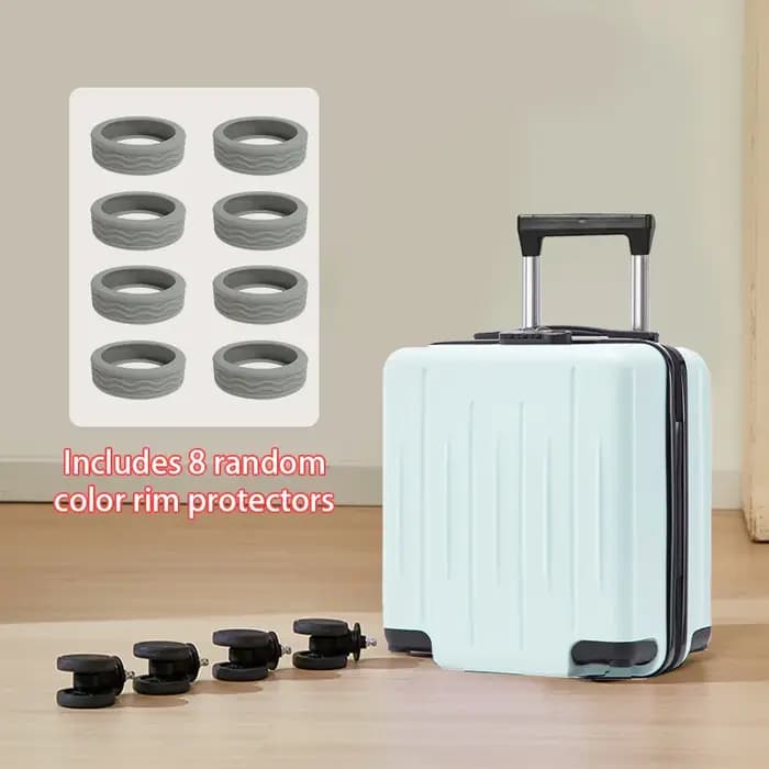Compartiment à bagages de 14 pouces avec châssis amovible