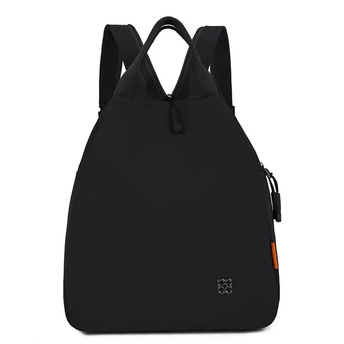 Sac à dos léger et résistant à l'eau pour femme
