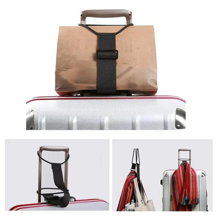 Sangle de bagage élastique réglable