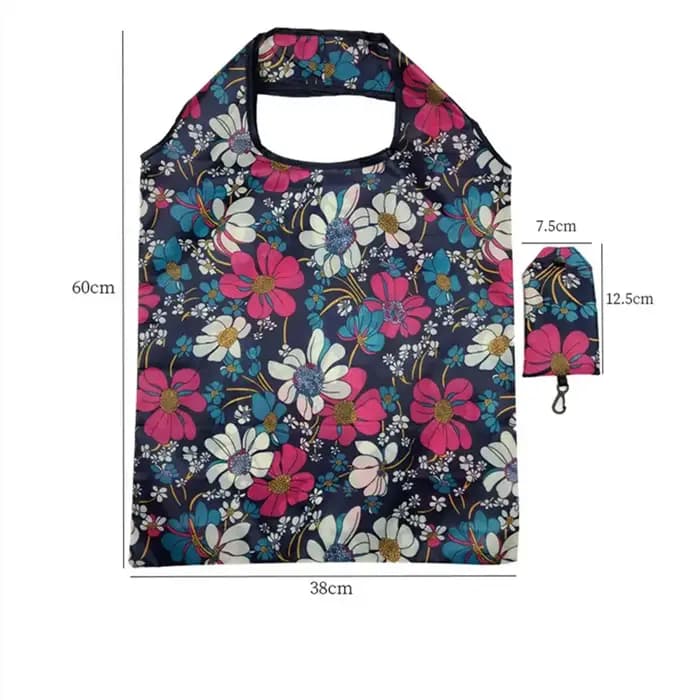 Grand Sac de Shopping Pliable et Écologique