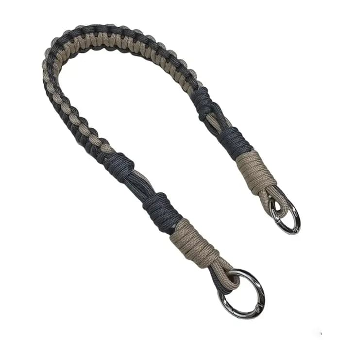 Sangle de sac tressée pour poignée de sac à main