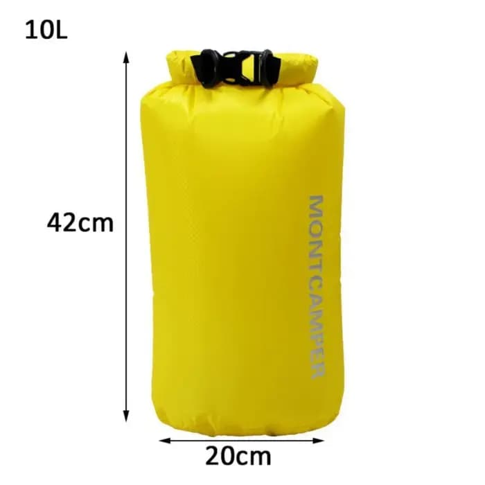 3/5/10/20/35L sac sec sac en Nylon ultraléger à la dérive vêtements de natation sac de rangement Pack étanche Rafting kayak sac de Sport