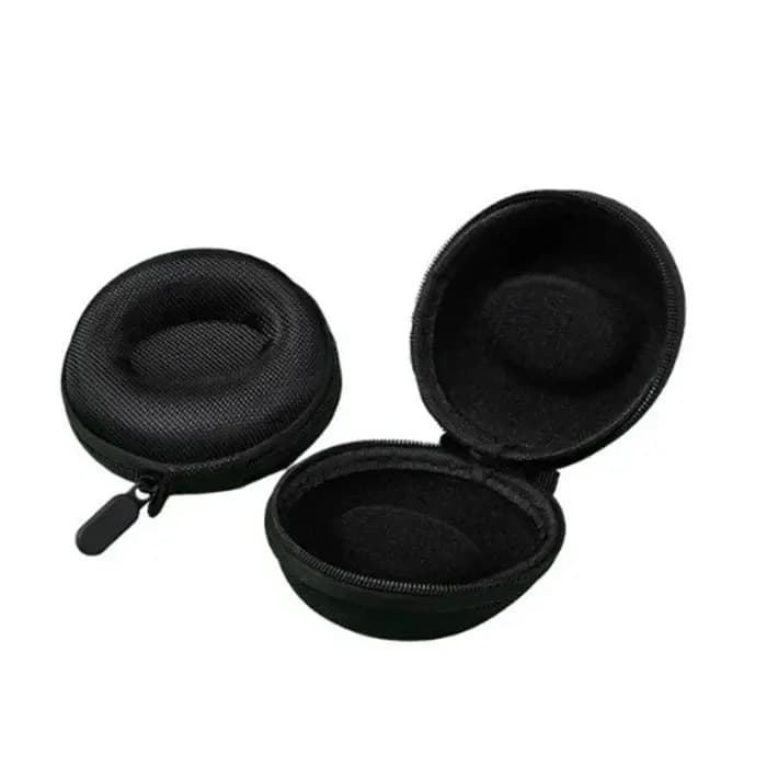 Étui de voyage Portable EVA pour montre unique, boîte de rangement pour montre, support de montre étanche pour montres intelligentes, conteneur à fermeture éclair