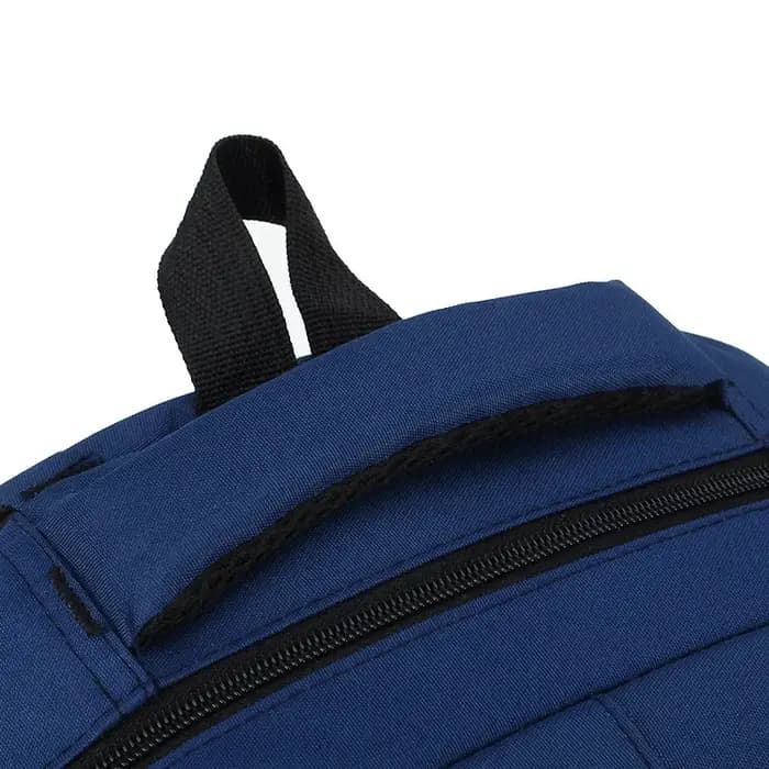 Sac à dos pour ordinateur portable avec imprimé lettres