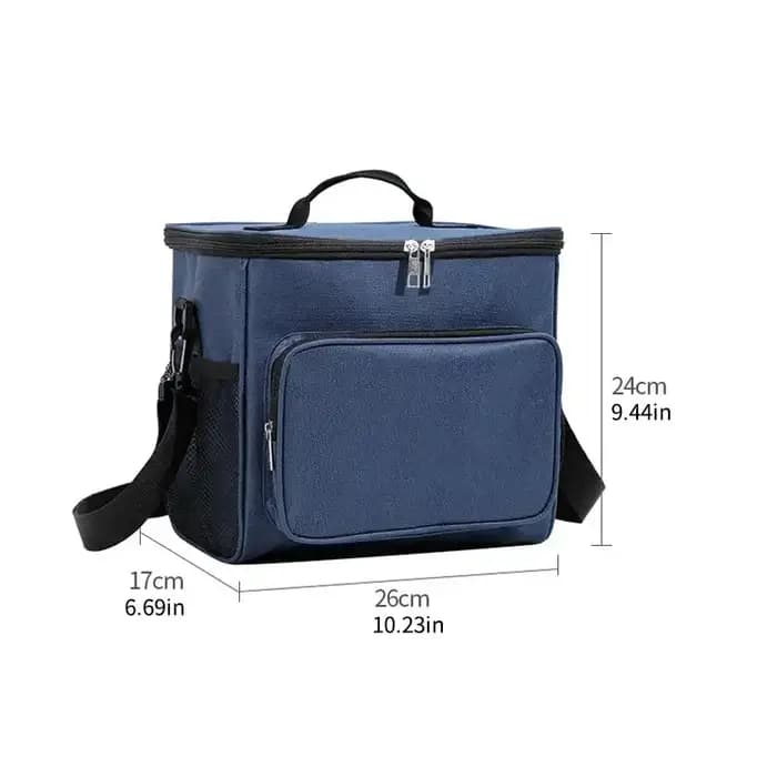 Sac isolant épais Oxford