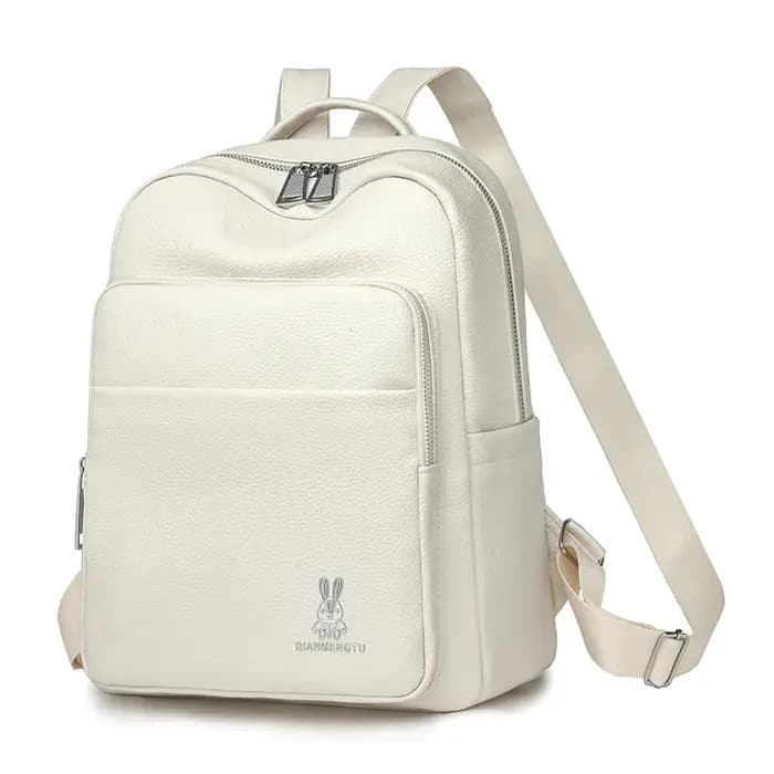 Sac à dos en PU pour femmes
